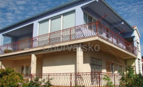 Apartmány Boris