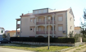 Apartmány Nela