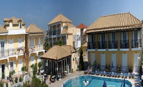 Apartmany Aphrodite