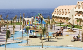 The Three Corners Sea Beach Resort