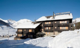 Hotel Margherita – Livigno