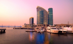 Intercontinental Dubai Festival City – Golf