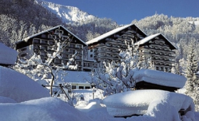 Alpenhotel Dachstein – Bad Goisern
