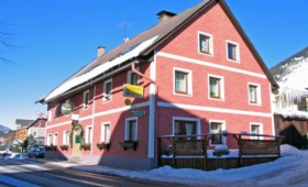Gasthof Kirchenwirt – Hohentauern – St. Johann Am Tauern
