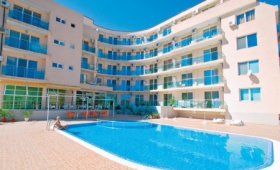 Apartmány Oasis