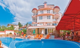 Hotel St. Anthony