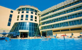 Hotel Ivana Palace