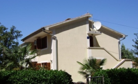 Apartmány Malina