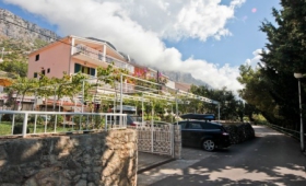 Apartmány Zelimir