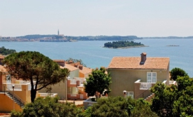 Hotel Bungalovy Resort Amarin, Rovinj