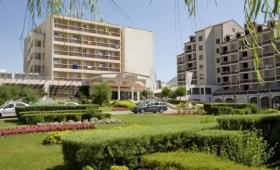 Hotel Hotel Corinthia, Ostrov Krk – Baška