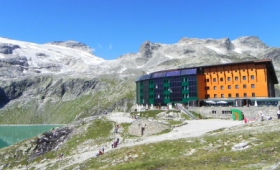 Berghotel Rudolfshütte