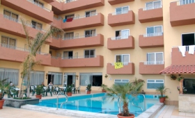 Luna Holiday Complex