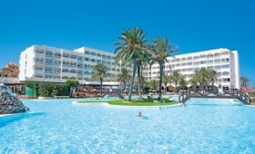 Zoraida Park And Garden Resort