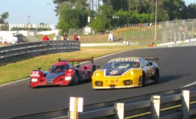 24 hodin v Le Mans a zpět přes Paříž