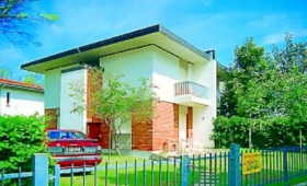 Vila Laura – Lignano Pineta
