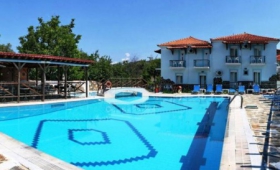 Apartmány Paradise