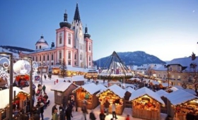 Adventný Mariazell