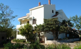 Apartmány Andriana