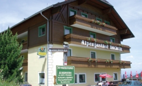 Alpengasthof Bacher
