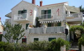 Apartmány Rozalija