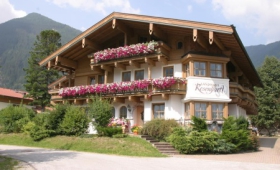 Landhaus Rosengartl