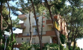 Hotel Brown/atrium