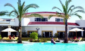 Coral Beach Tiran Resort