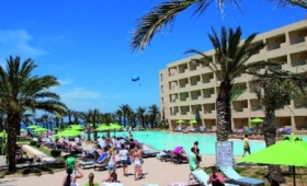 Sentido Rosa Beach