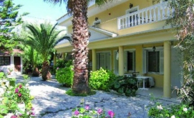 Perigiali Beach Pension