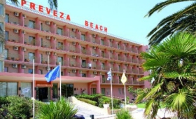 Preveza Sunset Beach