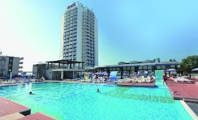 Burgas Beach