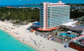 Riu Paradise Island, Paradise Island