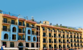 Luna Holiday Complex