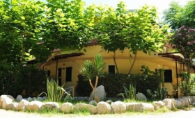 Villaggio Faro Punta Stilo