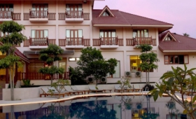 Best Western Phanganburi Resort