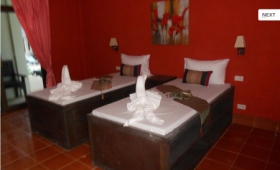 Tropical Palm Resort And Spa