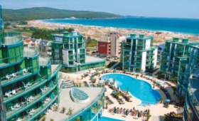 Grand Hotel Primorsko