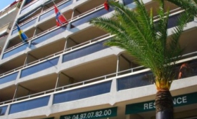 Quality Suites Nice Excellior