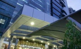 First Central Hotel