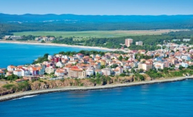 Penziony Primorsko