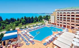 Sol Nessebar Bay