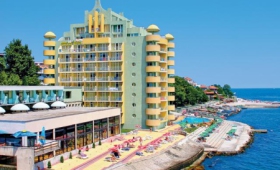 Pomorie Beach