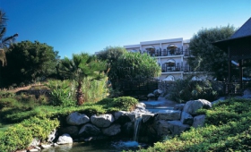 Jebel Ali Palm Tree Court