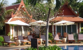 Chaweng Blue Lagoon Hotel