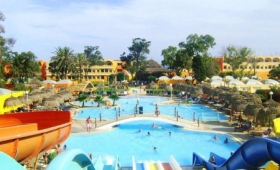 Caribbean World Nabeul – Leto 2015