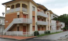 Villa Mariucci (Spiaggia) – Apartmány Itálie
