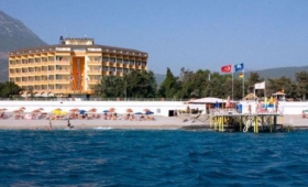 Klas Hotel