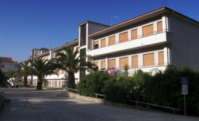 Paestum / Villaggio Cerullo
