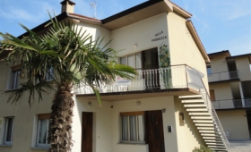 Lignano / Villa Podrecca
